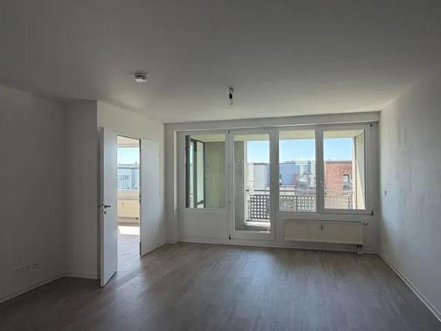 Gemütliches Apartment für max. 2 Personen - mit Balkon und Wannenbad! — photo 1